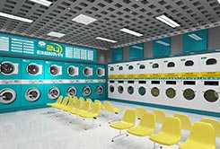 自助洗衣房将洗衣行业新趋势
