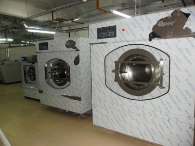 惠州东江广雅洗衣房设备购置及安装询价采