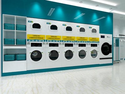 投资自助洗衣公司加盟可以自己买设备吗