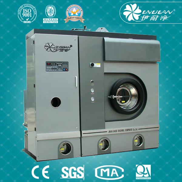 Y40FSE-18系列封闭自动变频干洗机